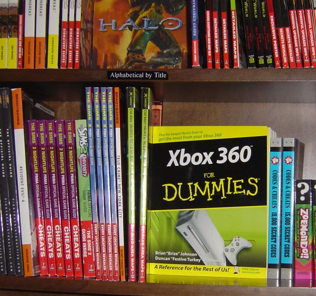 Bookspotting